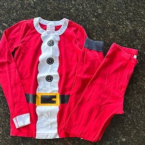 Hanna Andersson holiday pajamas